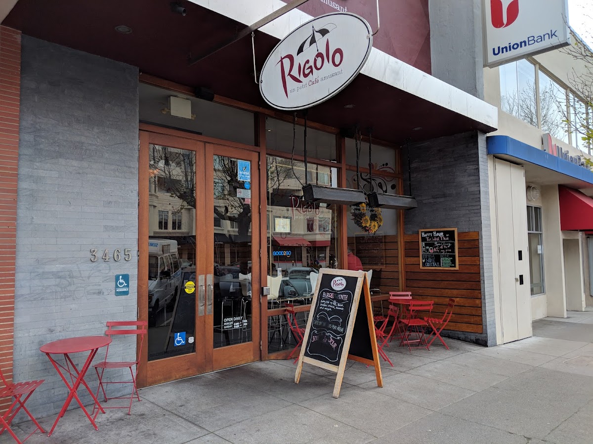 Rigolo Café